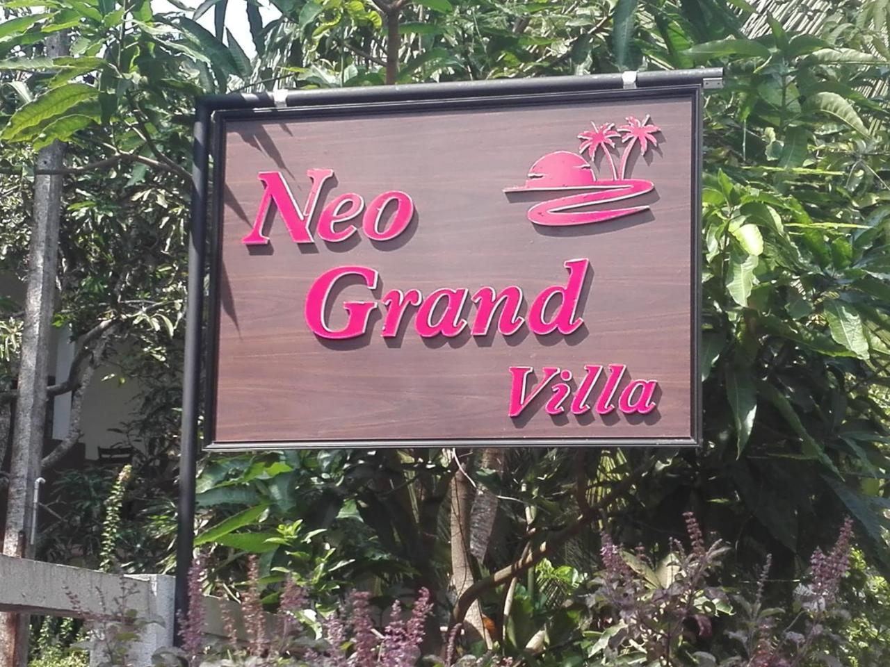 Neo Grand Villa Galle Buitenkant foto